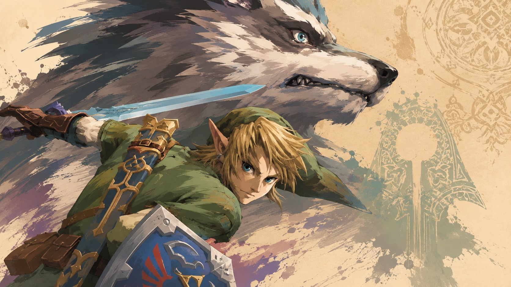 Ремастер Twilight Princess для Switch 2 може отримати оновлення