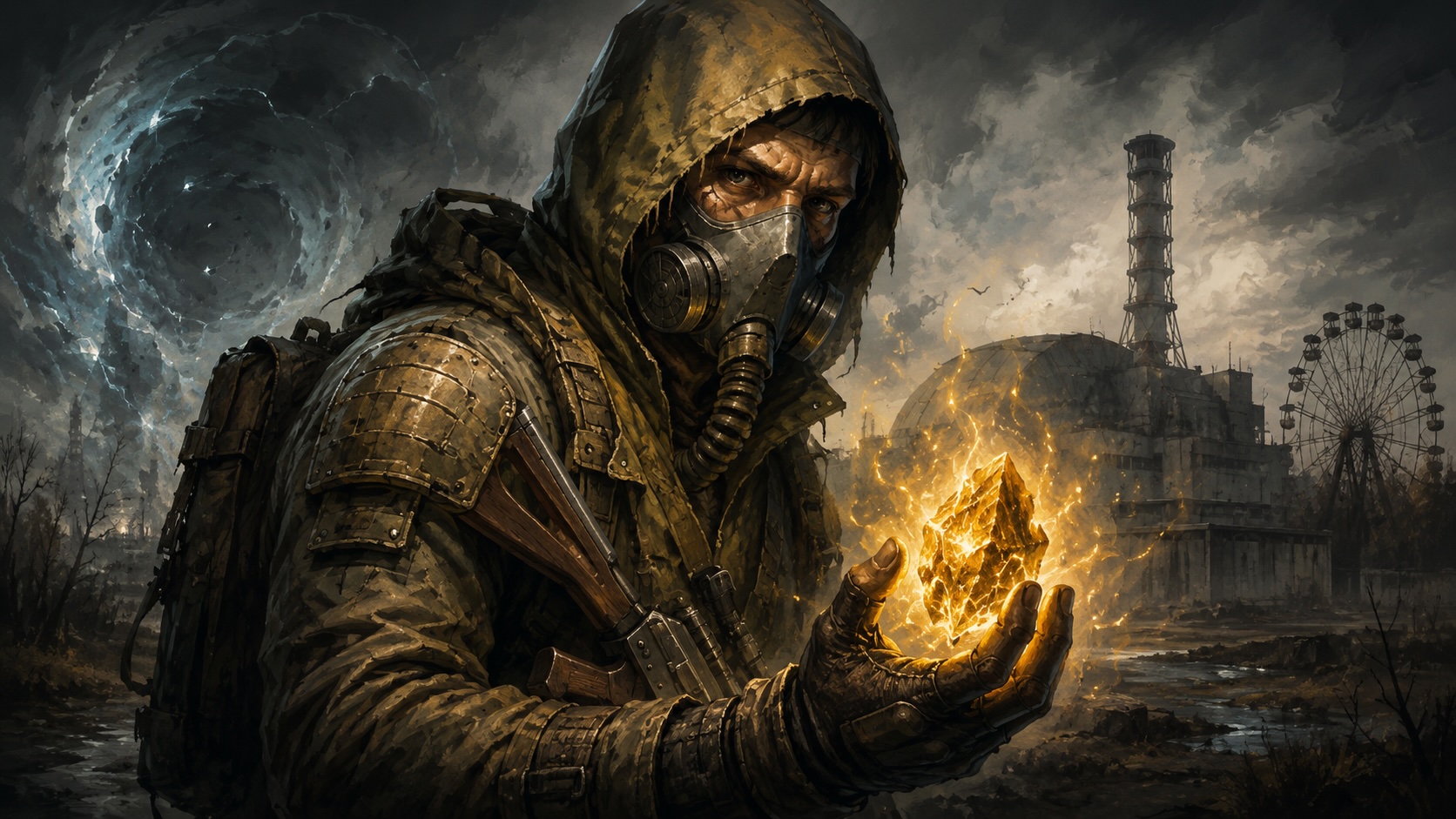 S.T.A.L.K.E.R. 2 — DLC Cost of Hope вийде 20 серпня 2026