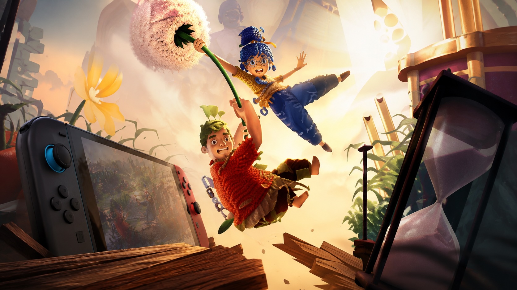 It Takes Two може вийти на Nintendo Switch 2 15 жовтня 2026