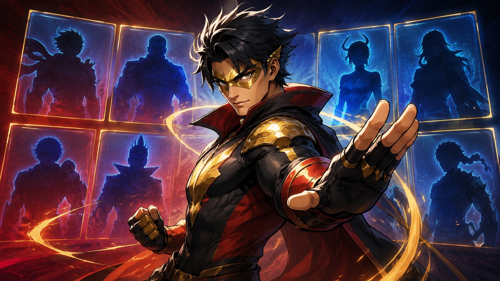 Датамайнери виявили вісім можливих DLC у Marvel Tokon