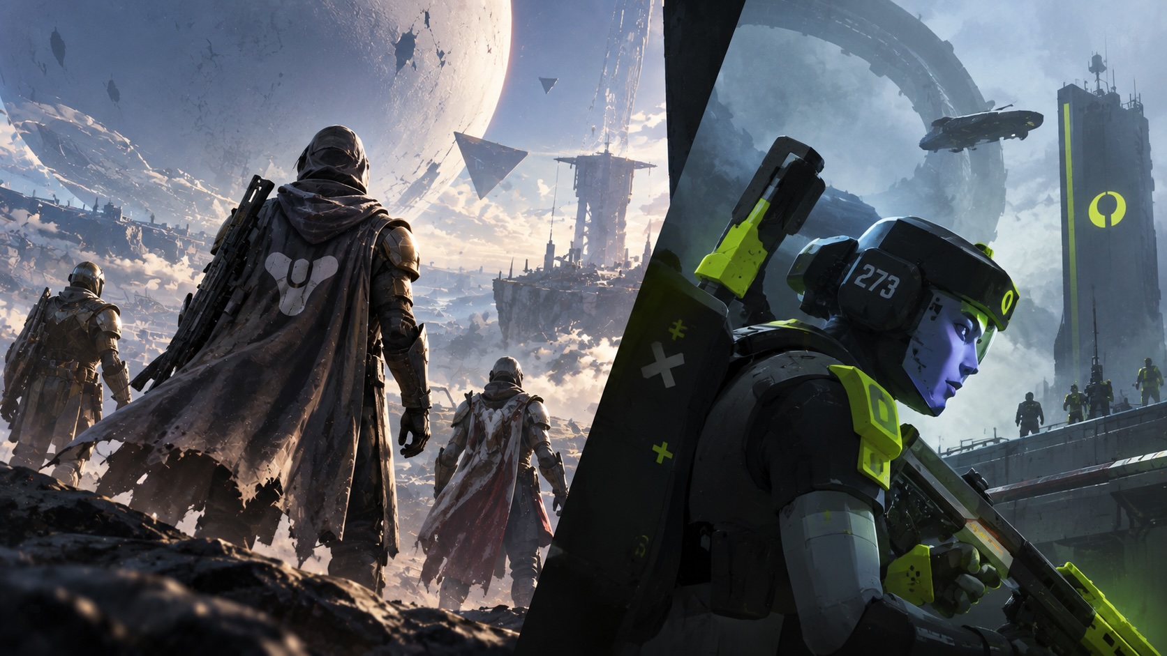 Bungie повертає видалений контент у Destiny 2 та змінює Marathon