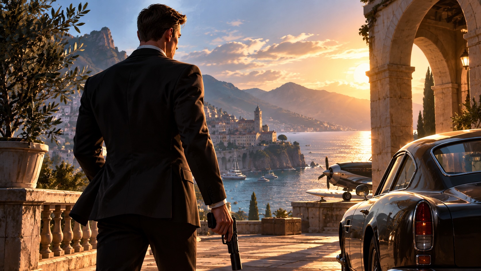 007 First Light: безкоштовне доповнення покажуть 1 жовтня
