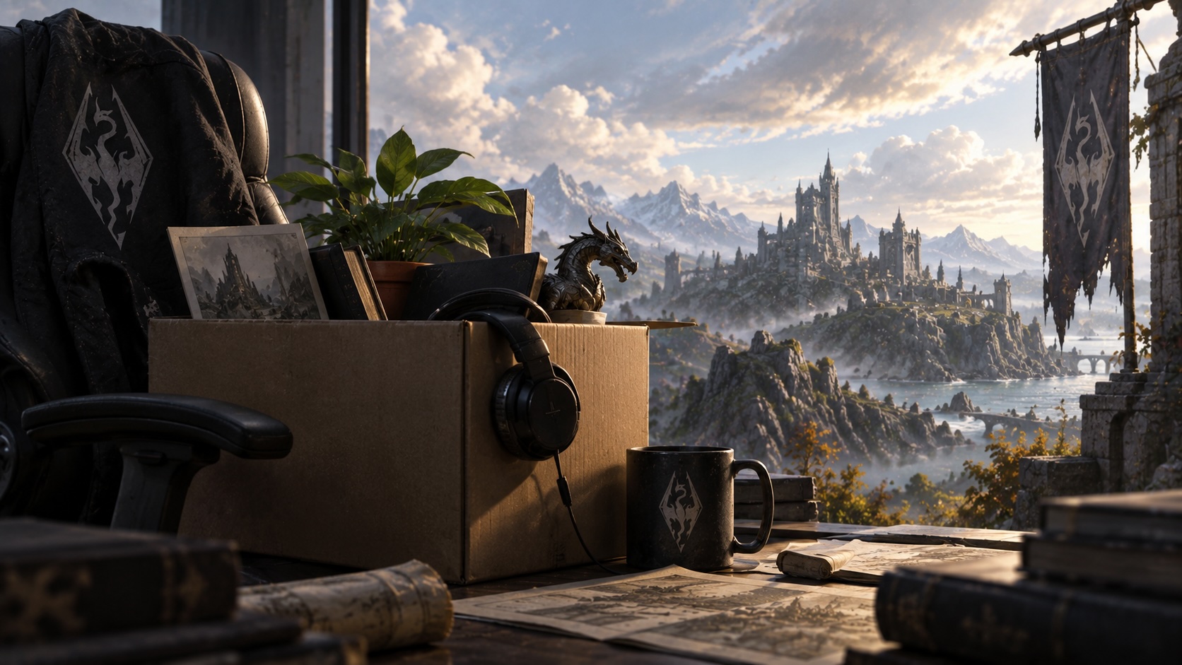 Колишній дизайнер: Bethesda звільнила ветеранів TES 6