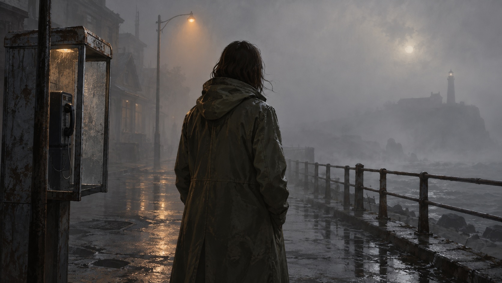 Silent Hill: Townfall з’явилася на торентах до релізу
