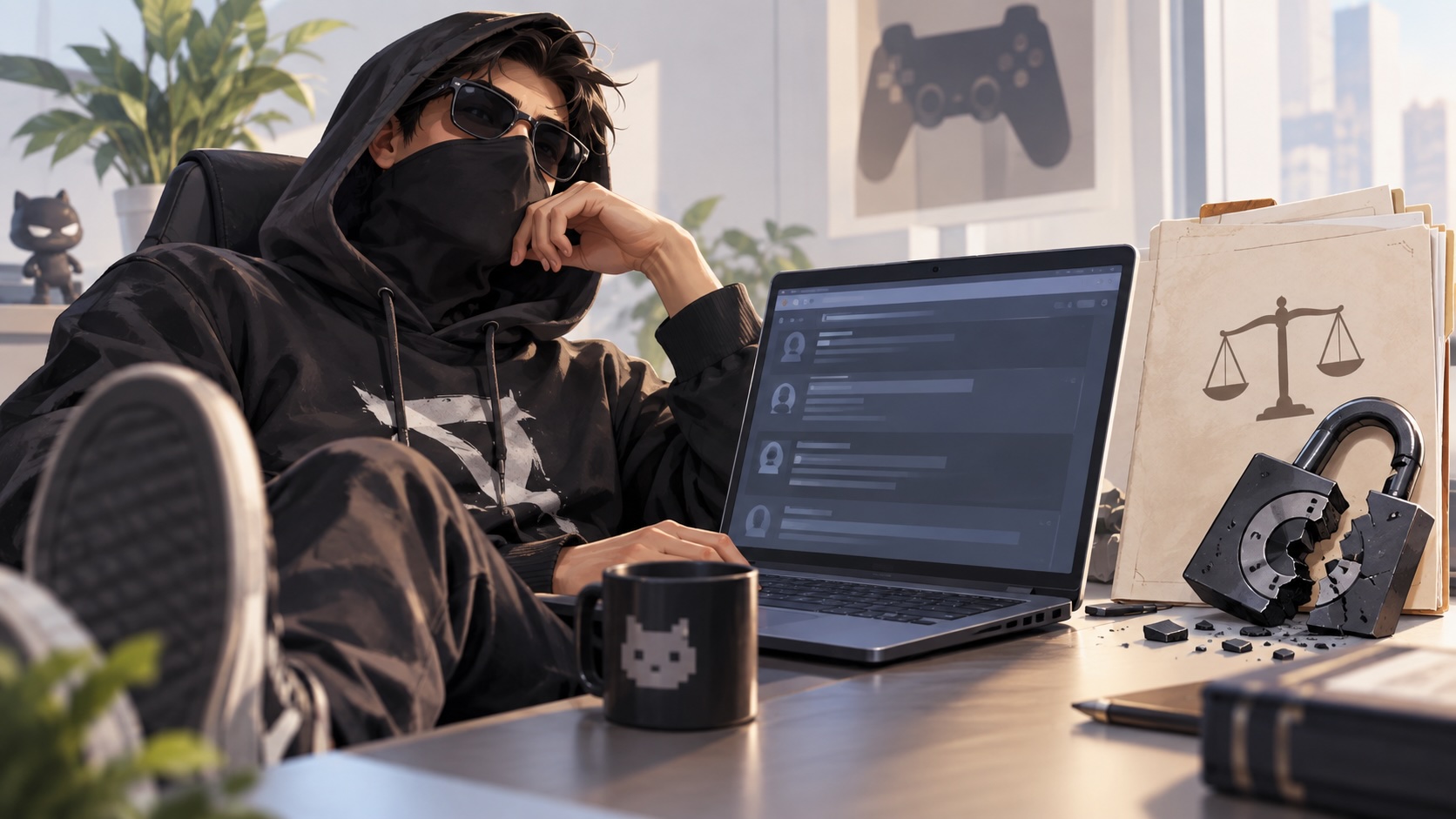 «Усе буде як зазвичай»: voices38 відповів на позов Denuvo