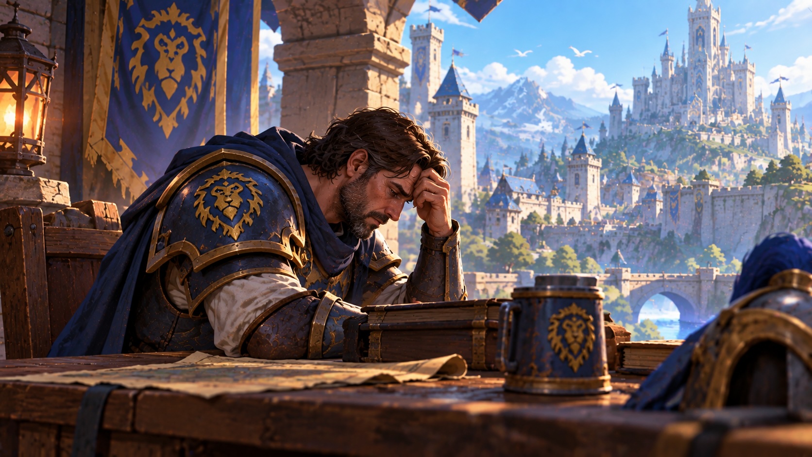 Продюсер WoW: Forever видалив акаунт через погрози