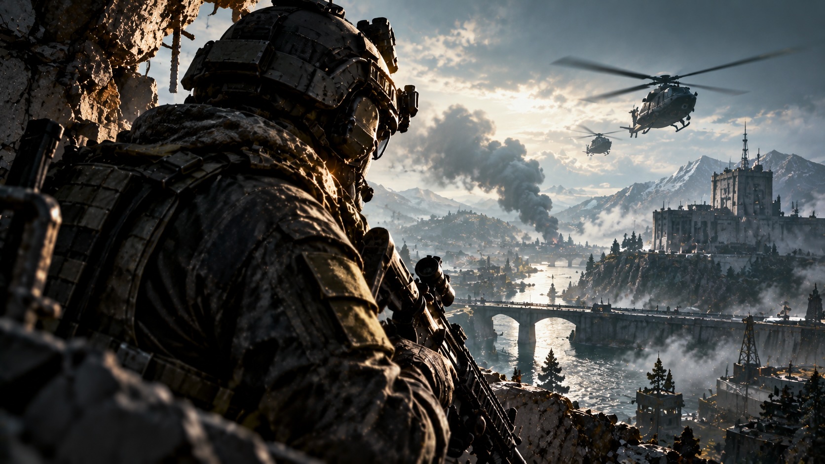 Modern Warfare 4 отримала ранній доступ до кампанії