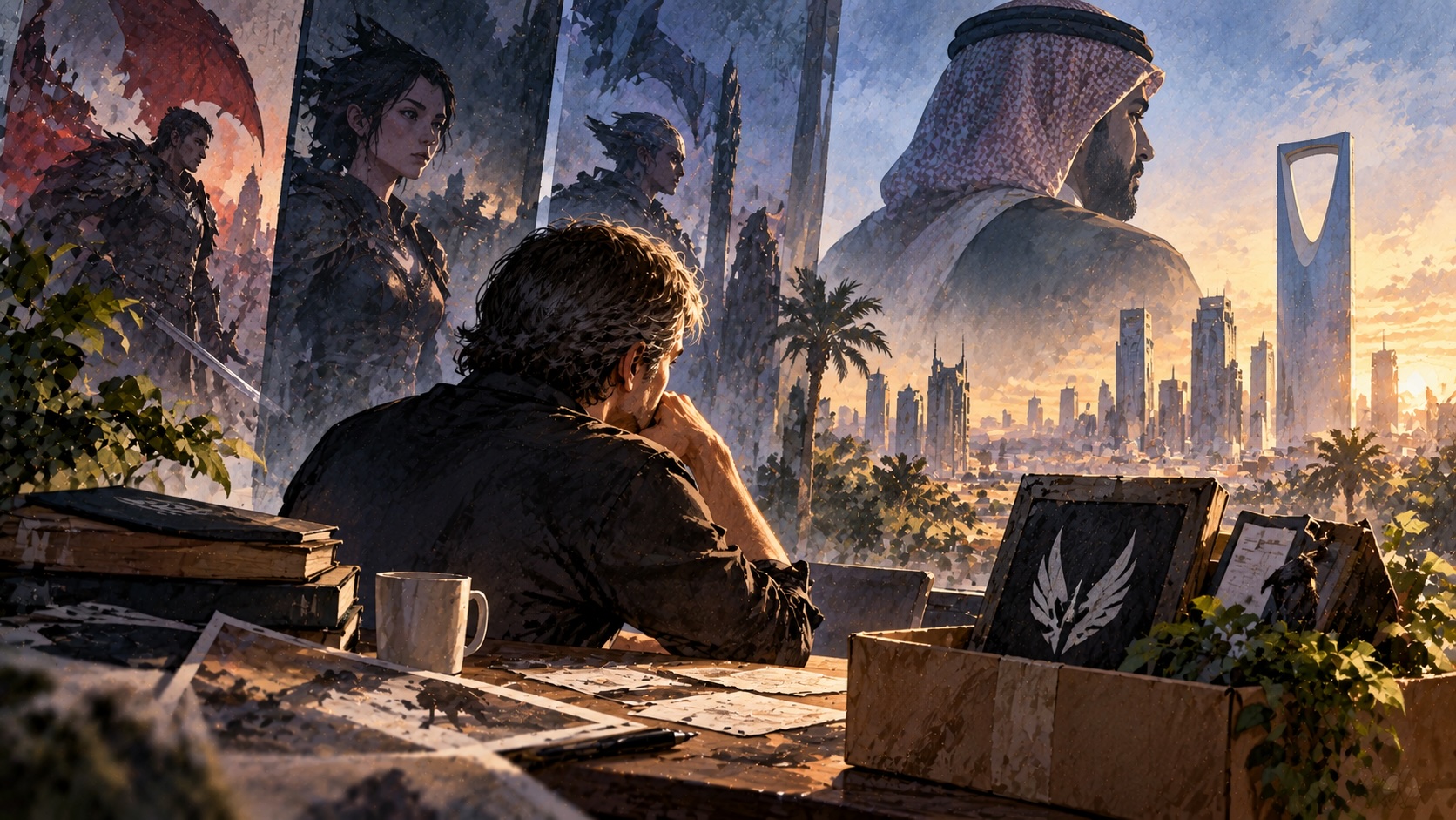 Співзасновник BioWare пов’язав закриття з планами PIF