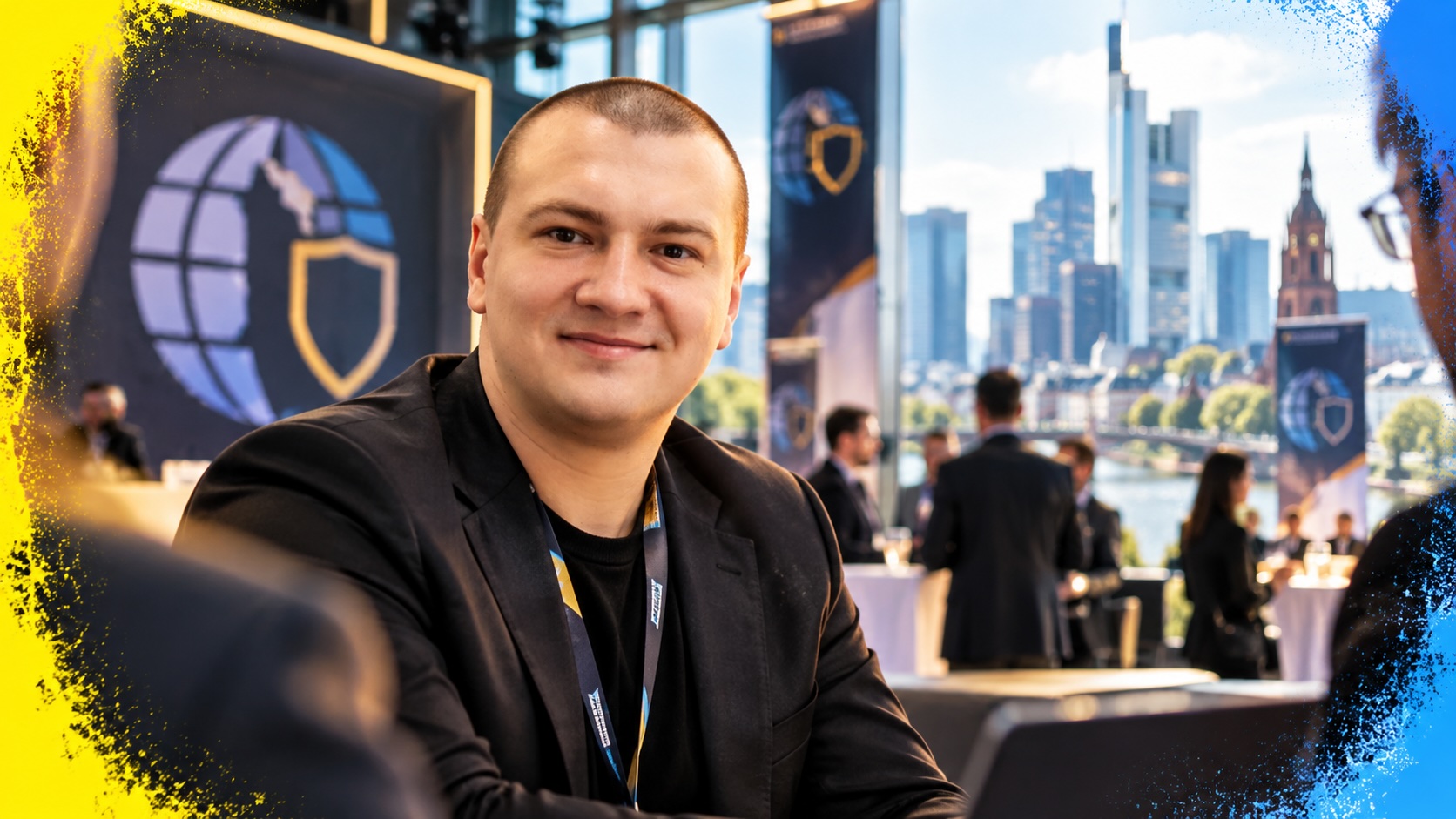 Грищенко (UESF) представив Україну на воркшопі Integrity Atlas