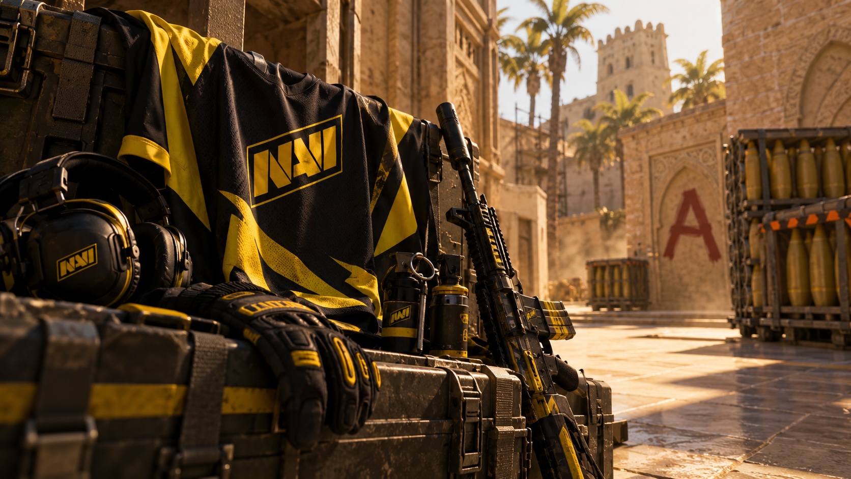 NAVI здобули дві перемоги на старті PGL Masters