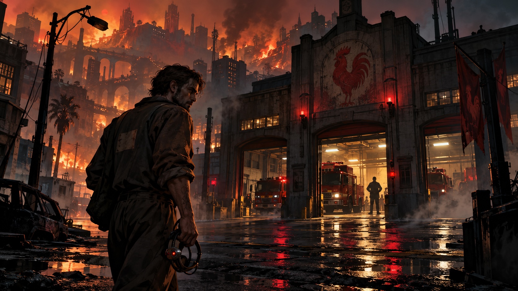 Red Rooster: нова RPG від співавтора Disco Elysium