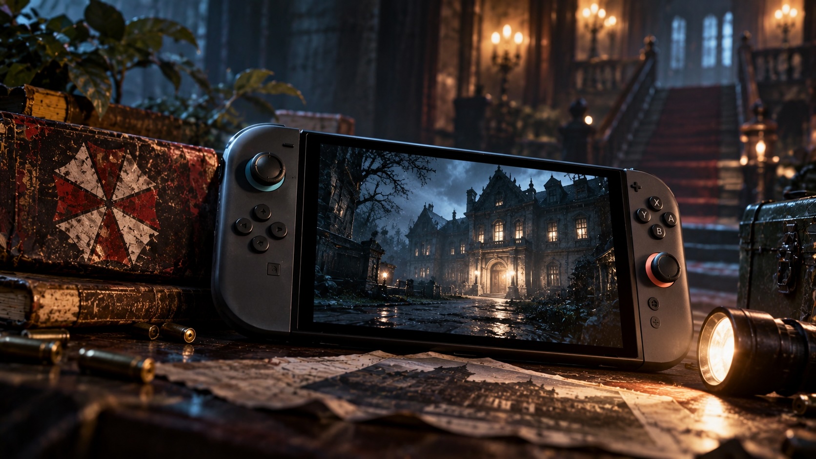 Resident Evil для Switch 2: RE3 радять купувати зі знижкою
