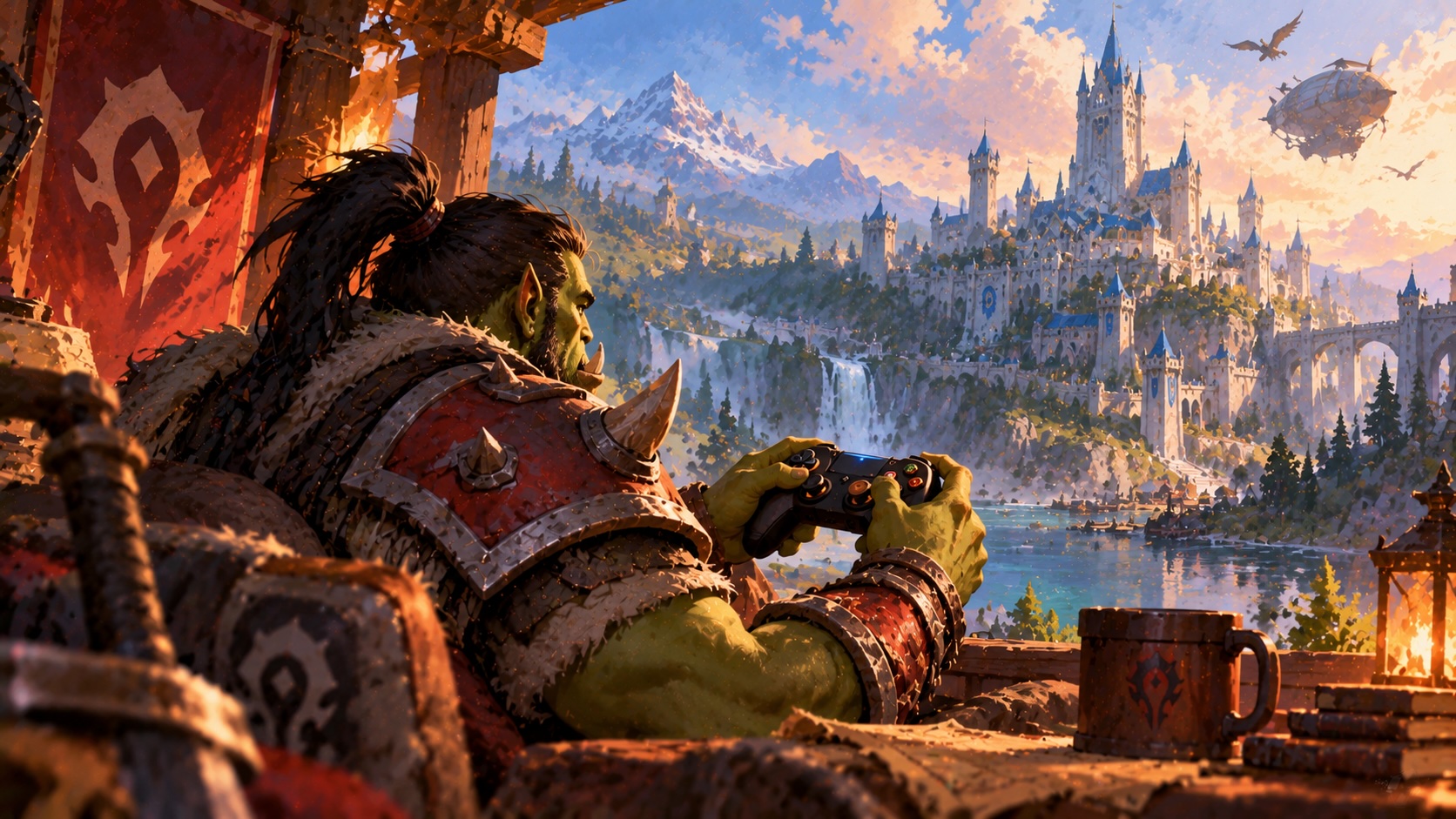 World of Warcraft: Forever отримає підтримку геймпадів