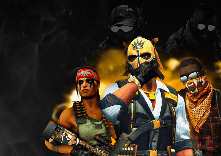 Магазин акаунтів CS2