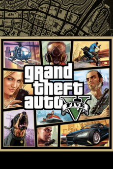 Grand Theft Auto V